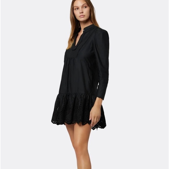 joie DAWN MINI COTTON DRESS - Picture 4 of 7